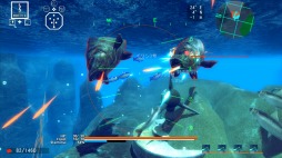画像ギャラリー No.014のサムネイル画像 / “海鮮”アクションシューティング「ACE OF SEAFOOD」，11月30日に配信スタート