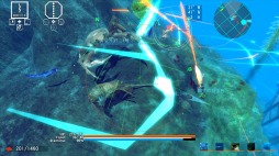 画像ギャラリー No.015のサムネイル画像 / “海鮮”アクションシューティング「ACE OF SEAFOOD」，11月30日に配信スタート