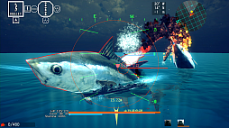 画像ギャラリー No.018のサムネイル画像 / “海鮮”アクションシューティング「ACE OF SEAFOOD」，11月30日に配信スタート
