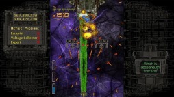 画像ギャラリー No.005のサムネイル画像 / Wii U用弾幕シューティング「Teslapunk」が1月25日に配信。紹介PVを公開