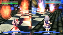 画像ギャラリー No.008のサムネイル画像 / Nintendo Switchに東方Projectのファンメイドゲーム「東方紅舞闘V」が登場。11月2日発売で，古明地こいし追加DLCも同時リリース