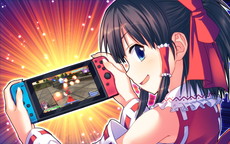 画像ギャラリー No.013のサムネイル画像 / Nintendo Switchに東方Projectのファンメイドゲーム「東方紅舞闘V」が登場。11月2日発売で，古明地こいし追加DLCも同時リリース