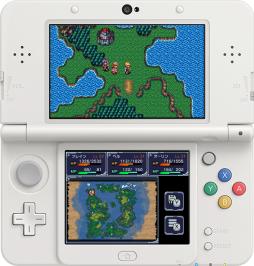 画像ギャラリー No.001のサムネイル画像 / ファンタジーRPG「マシンナイト」の3DS版が本日配信開始