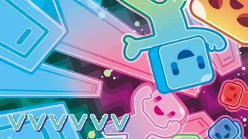 画像ギャラリー No.001のサムネイル画像 / 2D即死ゲー「VVVVVV」のNintendo Switch版が1月18日に配信決定