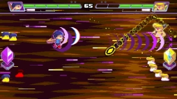 画像ギャラリー No.005のサムネイル画像 / エアホッケー風格闘アクション「Ultra Space Battle Brawl」,Switch向けで配信開始