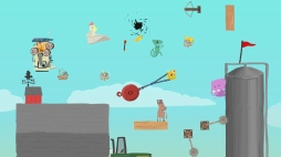 画像ギャラリー No.001のサムネイル画像 / Switch向けパーティーアクション「Ultimate Chicken Horse」が配信開始