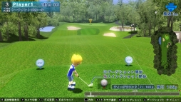 画像ギャラリー No.005のサムネイル画像 / お手軽ゴルフゲーム「THE ゴルフ」がNintendo Switch向けに配信開始