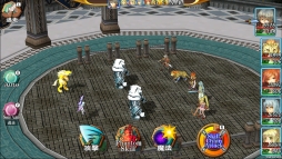 画像ギャラリー No.003のサムネイル画像 / ファンタジーRPG「レファルシアの幻影」のNintendo Switch版が配信開始
