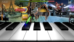 画像ギャラリー No.003のサムネイル画像 / Switch用ソフト「ショパンの復活 音楽を救え！」が10月17日に配信決定。現代に蘇ったショパンがポップスター達と音楽でバトル