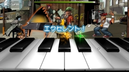 画像ギャラリー No.005のサムネイル画像 / Switch用ソフト「ショパンの復活 音楽を救え！」が10月17日に配信決定。現代に蘇ったショパンがポップスター達と音楽でバトル