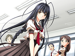 画像ギャラリー No.007のサムネイル画像 / PS2の伝奇恋愛アドベンチャー「龍刻」がPSPへ完全移植。通常版およびブックレット＆音楽CD付きの限定版が10月13日に発売