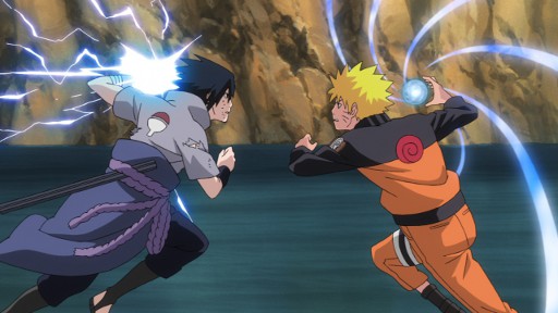 画像ギャラリー No.008のサムネイル画像 / 「NARUTO−ナルト−」ゲームシリーズの累計出荷本数が，全世界で1000万本を突破。2月からはワールドツアーを開催