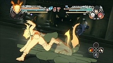 画像ギャラリー No.016のサムネイル画像 / 「NARUTO−ナルト− 疾風伝　ナルティメットストームジェネレーション」，オンライン時の各要素が公開に。ナルトの「尾獣チャクラモード」参戦情報も