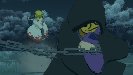 画像ギャラリー No.014のサムネイル画像 / 本日発売。「NARUTO−ナルト− 疾風伝　ナルティメットストームジェネレーション」強化されたオンライン要素や新たな登場キャラクターなどが公開に