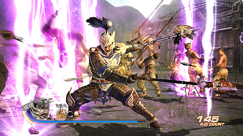 画像ギャラリー No.002のサムネイル画像 / PS3「真・三國無双6 猛将伝」，OSTほか豪華特典を同梱した「プレミアムBOX」および，初回特典の詳細を公開。「真・三國無双6」とのお得なセットも