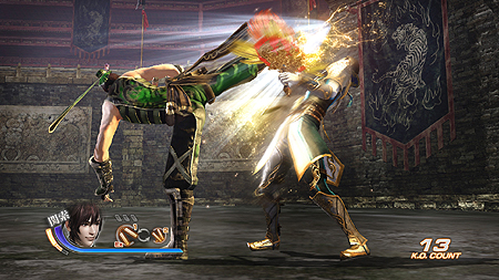 画像ギャラリー No.005のサムネイル画像 / PS3「真・三國無双6 猛将伝」最新情報。新ルールも追加された「チャレンジモード」および，「プレミアムBOX」「プレミアムパック」の詳細が公開に
