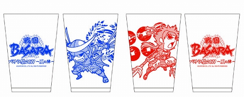 画像ギャラリー No.003のサムネイル画像 / 「戦国BASARA」，バサラ祭 2011 〜夏の陣〜の物販情報を公開