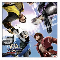 画像ギャラリー No.009のサムネイル画像 / 「戦国BASARA」，バサラ祭 2011 〜夏の陣〜の物販情報を公開