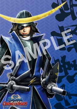 画像ギャラリー No.012のサムネイル画像 / 「戦国BASARA」，バサラ祭 2011 〜夏の陣〜の物販情報を公開