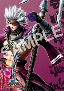 画像ギャラリー No.015のサムネイル画像 / 「戦国BASARA」，バサラ祭 2011 〜夏の陣〜の物販情報を公開