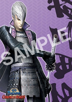 画像ギャラリー No.017のサムネイル画像 / 「戦国BASARA」，バサラ祭 2011 〜夏の陣〜の物販情報を公開