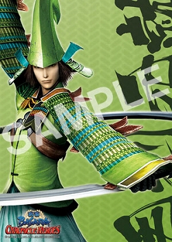 画像ギャラリー No.019のサムネイル画像 / 「戦国BASARA」，バサラ祭 2011 〜夏の陣〜の物販情報を公開