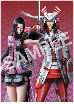 画像ギャラリー No.021のサムネイル画像 / 「戦国BASARA」，バサラ祭 2011 〜夏の陣〜の物販情報を公開