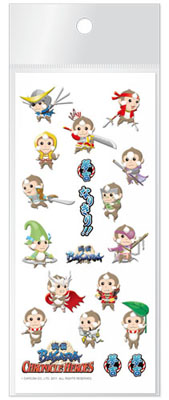 画像ギャラリー No.022のサムネイル画像 / 「戦国BASARA」，バサラ祭 2011 〜夏の陣〜の物販情報を公開