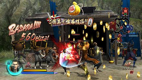 画像ギャラリー No.002のサムネイル画像 / Web番組「ハギとこ！」第27回，「戦国BASARA3 宴」＆「マヴカプ 3」 を大特集