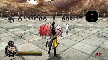 画像ギャラリー No.002のサムネイル画像 / 「戦国BASARA3 宴」最新プロモムービー公開。ミッションをクリアして全国制覇を目指す「日本遊戯」や，さまざまなルールで武将達と戦う「決戦」の概要を確かめよう