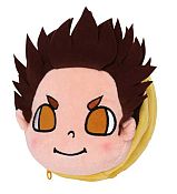 画像ギャラリー No.001のサムネイル画像 / 「戦国BASARA」，布製グッズ「徳川家康」「石田三成」バージョンが4月に発売