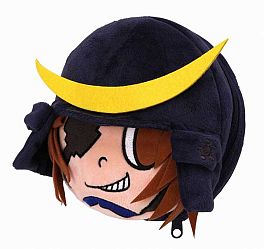 画像ギャラリー No.010のサムネイル画像 / 「戦国BASARA」，布製グッズ「徳川家康」「石田三成」バージョンが4月に発売