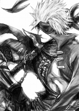 画像ギャラリー No.003のサムネイル画像 / 小説「戦国BASARA3」，長曾我部元親の章/毛利元就の章を1冊にまとめた文庫本が発売