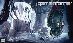 画像ギャラリー No.003のサムネイル画像 / Arkane Studiosが開発する新作「Dishonored」が，Game Informer月号で独占公開へ。「Deus Ex」「Half-Life」の大物クリエイターも開発に参加