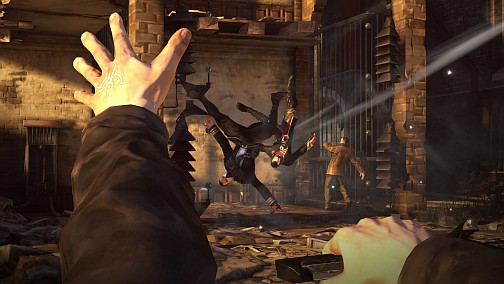 画像ギャラリー No.008のサムネイル画像 / ［E3 2012］プレイヤーの数だけ攻略法がある。期待のステルスアクション｢Dishonored｣がBethesdaブースでプレイアブル出展