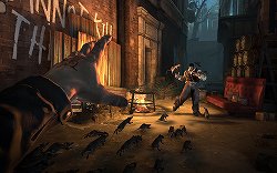 画像ギャラリー No.011のサムネイル画像 / ［E3 2012］プレイヤーの数だけ攻略法がある。期待のステルスアクション｢Dishonored｣がBethesdaブースでプレイアブル出展