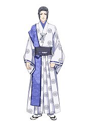 画像ギャラリー No.004のサムネイル画像 / 女性向け恋愛ADV「平安武士の恋愛事情 for GREE」の配信が開始