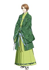 画像ギャラリー No.007のサムネイル画像 / 恋愛ADV「平安武士の恋愛事情」がスマートフォン向けAmebaで配信開始