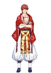画像ギャラリー No.009のサムネイル画像 / 恋愛ADV「平安武士の恋愛事情」がスマートフォン向けAmebaで配信開始