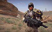 画像ギャラリー No.007のサムネイル画像 / 「PlanetSide 2」の最新スクリーンショットが多数公開に。プレイヤーは毎回サーバーを自由に選んでプレイできる見込み