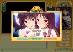 画像ギャラリー No.010のサムネイル画像 / 美少女達の戦いを描くオンラインカードゲーム「SWORD GIRLS」，韓国で好評サービス中。開発元は「シュミッドディーヴァ」のZEONIX