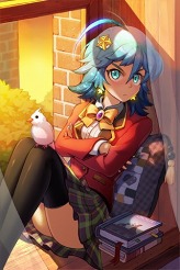 画像ギャラリー No.022のサムネイル画像 / 美少女達の戦いを描くオンラインカードゲーム「SWORD GIRLS」，韓国で好評サービス中。開発元は「シュミッドディーヴァ」のZEONIX