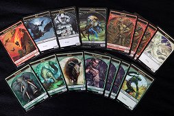 画像ギャラリー No.010のサムネイル画像 / 「マジック：ザ・ギャザリング」の歴史が8つの構築済みデッキにギュっと詰まった豪華パッケージ「Duel Decks: Anthology」を開けてみた