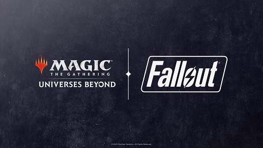 画像ギャラリー No.001のサムネイル画像 / 「MtG」，「Fallout」や「アサシン クリード」とのコラボ製品を2024年リリース。Falloutは統率者デッキ，アサクリはブースターとして登場