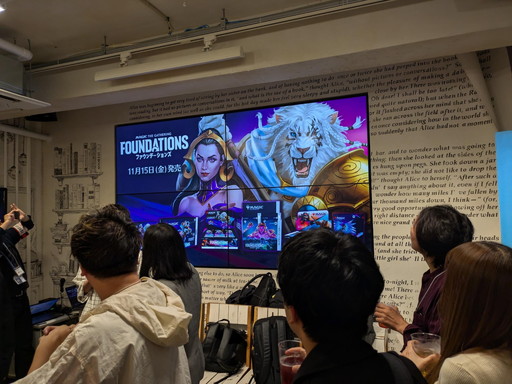 画像ギャラリー No.002のサムネイル画像 / 「Magic Creator Summit 2024」レポート。MTG新セット「ファウンデーションズ」と対面試合の魅力を，ふんだんに味わってきた
