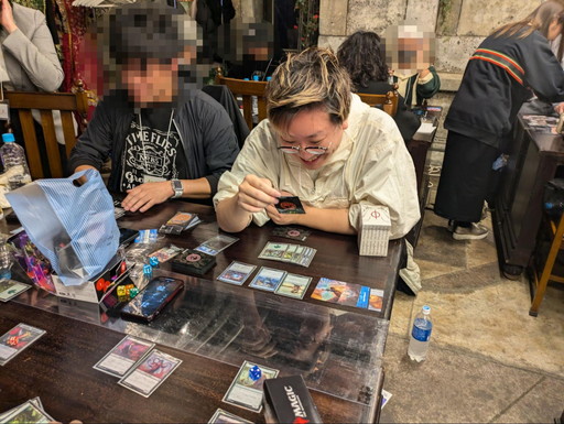 画像ギャラリー No.003のサムネイル画像 / 「Magic Creator Summit 2024」レポート。MTG新セット「ファウンデーションズ」と対面試合の魅力を，ふんだんに味わってきた