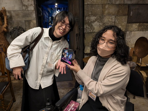 画像ギャラリー No.004のサムネイル画像 / 「Magic Creator Summit 2024」レポート。MTG新セット「ファウンデーションズ」と対面試合の魅力を，ふんだんに味わってきた
