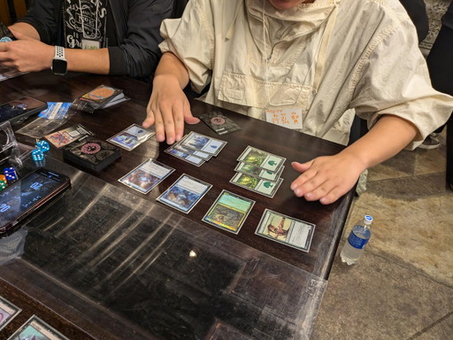 画像ギャラリー No.010のサムネイル画像 / 「Magic Creator Summit 2024」レポート。MTG新セット「ファウンデーションズ」と対面試合の魅力を，ふんだんに味わってきた