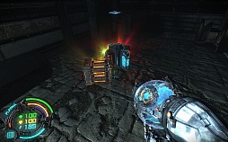 画像ギャラリー No.005のサムネイル画像 / ポーランド生まれのFPS「Hard Reset」のデモ版を4GamerにUp。機械生命体との終わりなき戦いを描く，ダークでシリアスなFPS
