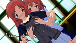画像ギャラリー No.009のサムネイル画像 / 恋愛アドベンチャー「タイムリープ」が3D立体視に対応してPlayStation 3に登場。1月10日からは体験版も配信に